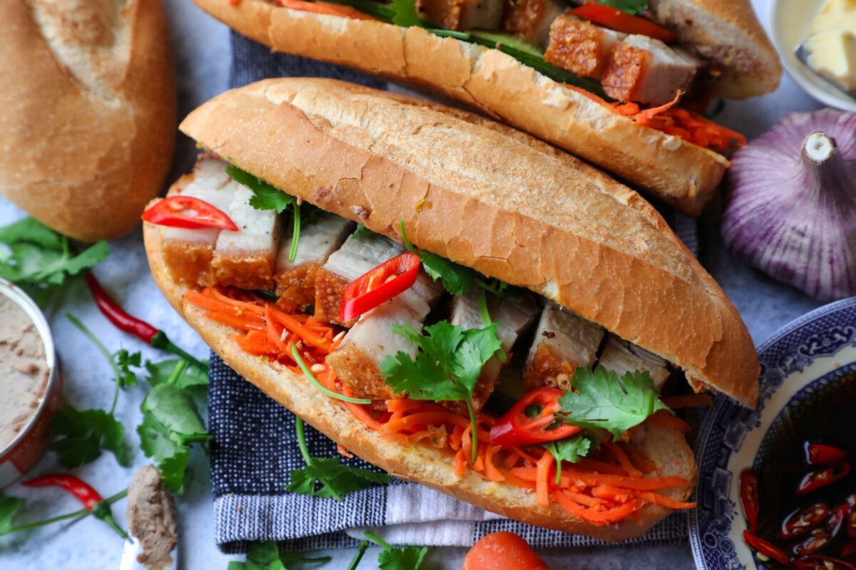 paahdettu-possu-banh-mi-resepti