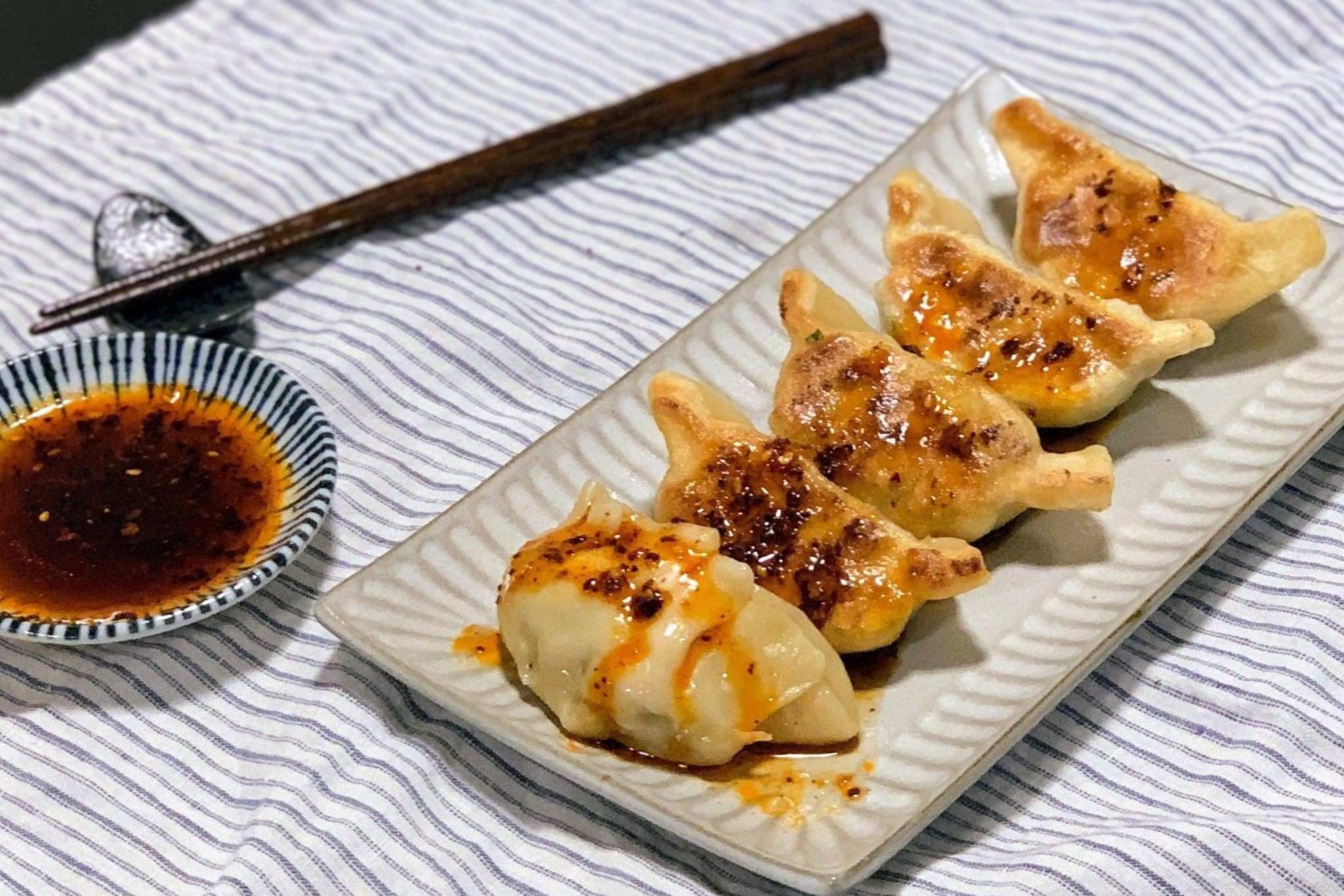 gyoza-resepti