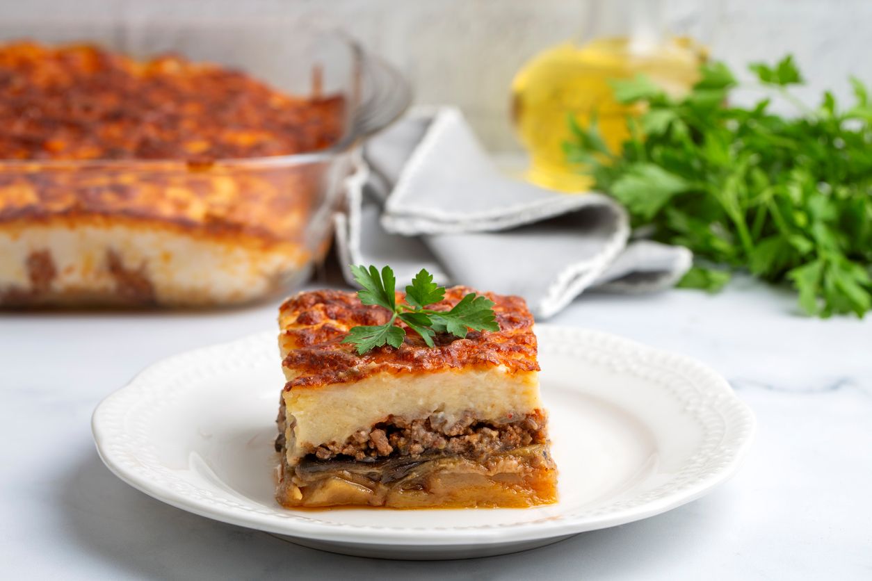 moussaka-resepti