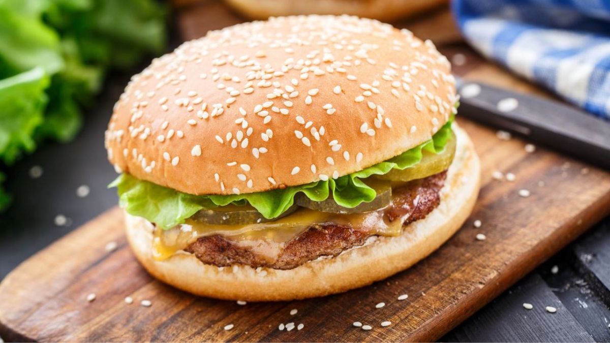 perusburgeriresepti
