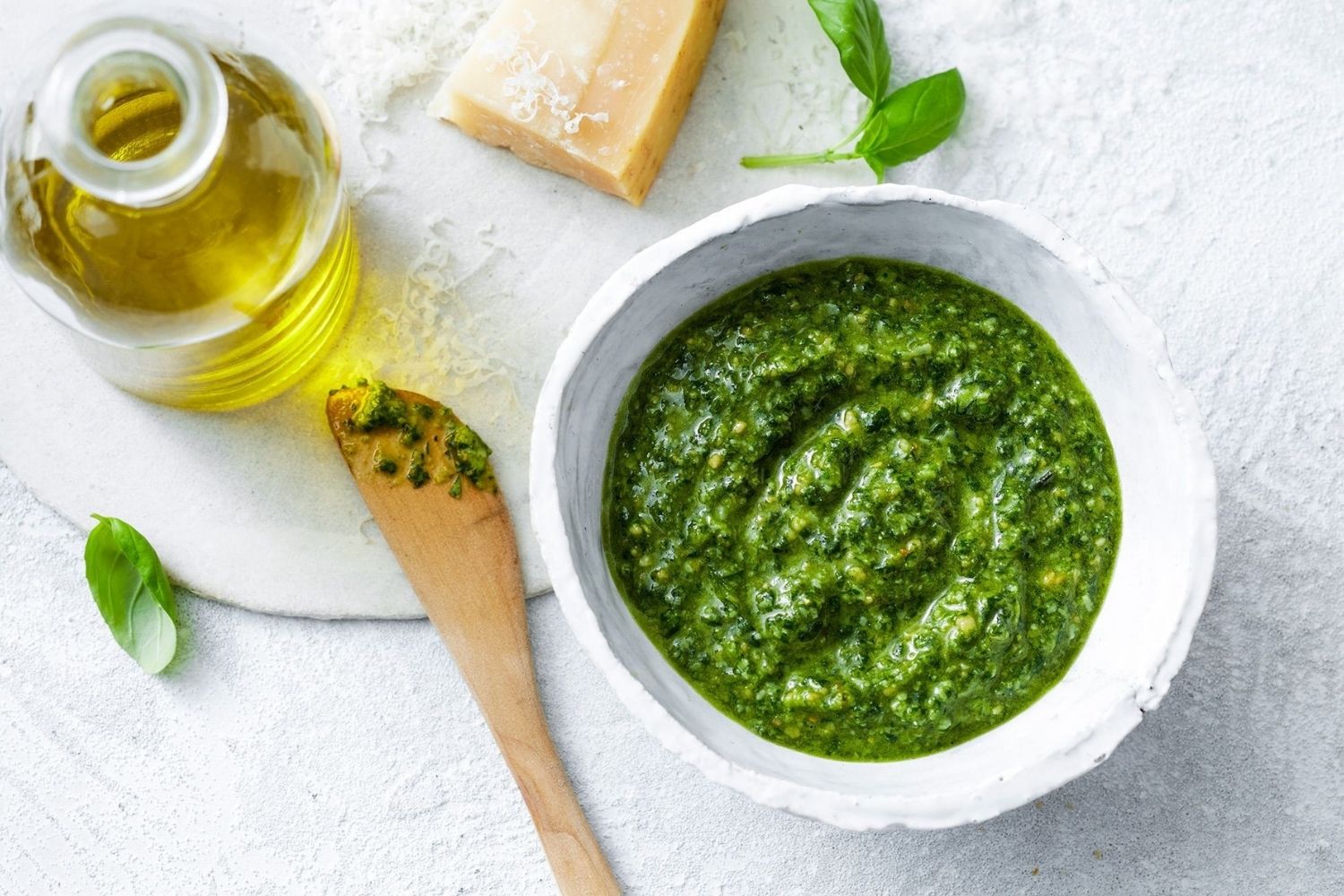 pesto-kastikkeen-resepti